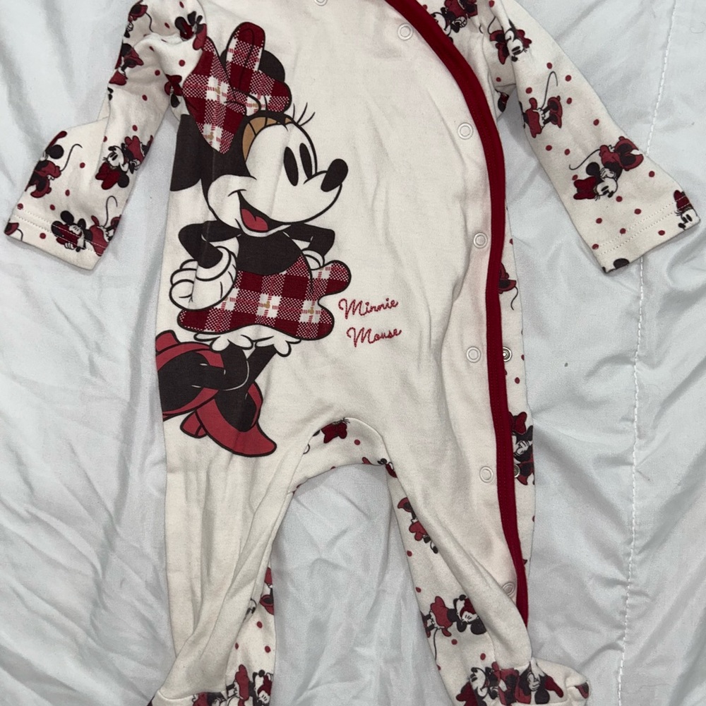 12 PIECE 3-6 M BABY ONSIE SET